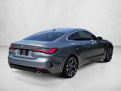 Skyscraper Grey Metallic 2027 BMW 430 i xDrive