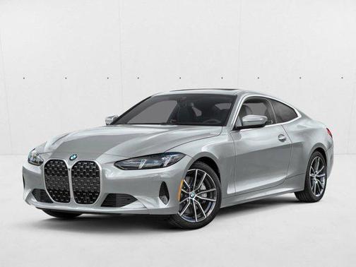 Skyscraper Grey Metallic 2027 BMW 430 i xDrive