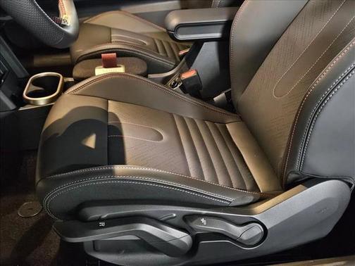 Midnight Black II Metallic 2026 MINI Convertible Cooper