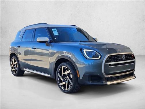 2026 MINI Countryman Cooper S ALL4