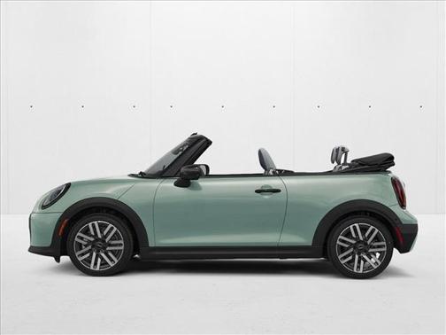 2026 MINI Convertible Cooper S