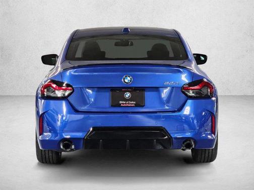 Portimao Blue Metallic 2026 BMW 230 230i