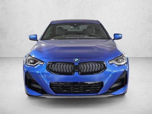 Portimao Blue Metallic 2026 BMW 230 230i