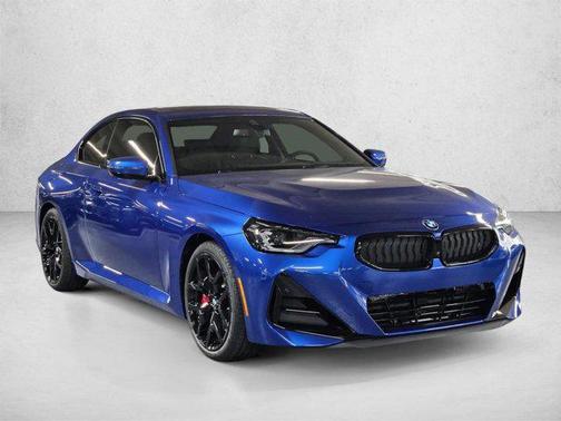 Portimao Blue Metallic 2026 BMW 230 230i