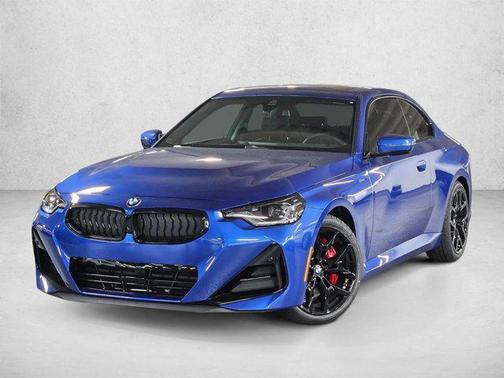 Portimao Blue Metallic 2026 BMW 230 230i