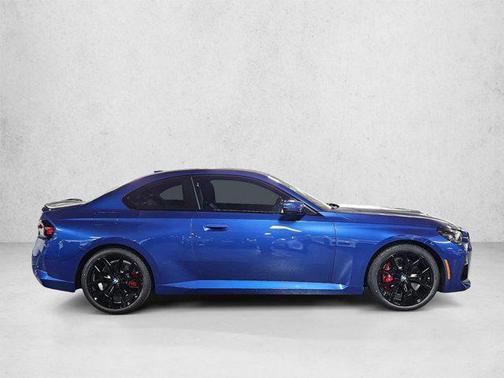 Portimao Blue Metallic 2026 BMW 230 230i