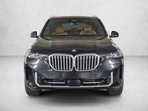 Black Sapphire Metallic 2026 BMW X5 sDrive40i