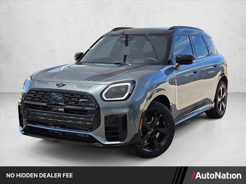 Smokey Green Metallic 2027 MINI Countryman Cooper S ALL4