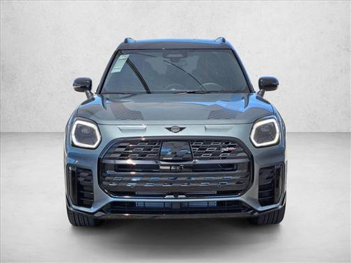 Smokey Green Metallic 2027 MINI Countryman Cooper S ALL4