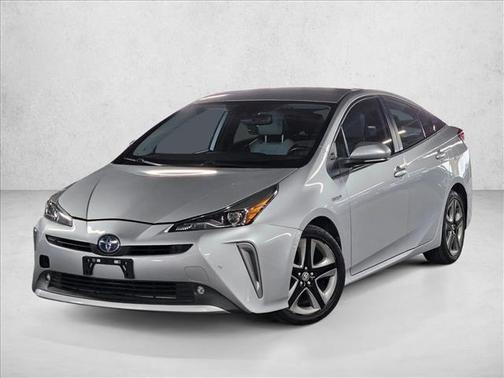 2022 Toyota Prius Limited