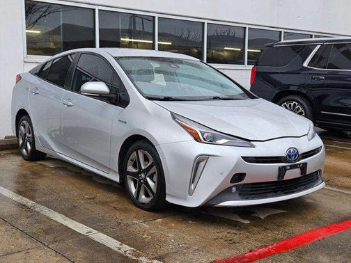 2022 Toyota Prius Limited
