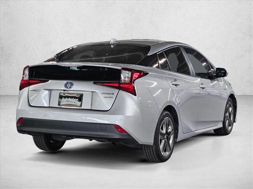 2022 Toyota Prius Limited