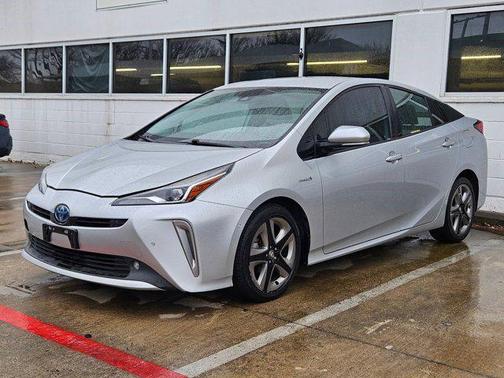 2022 Toyota Prius Limited