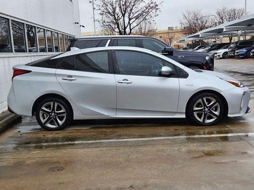 2022 Toyota Prius Limited