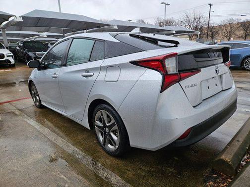 2022 Toyota Prius Limited