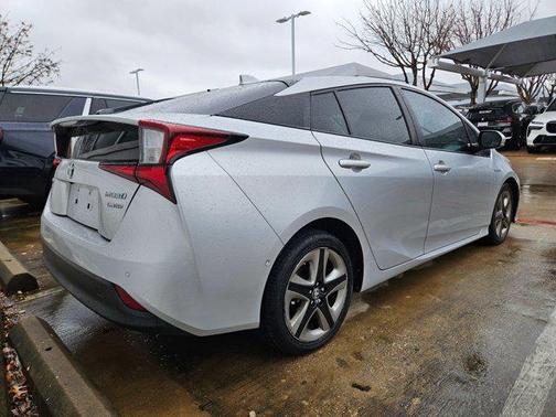 2022 Toyota Prius Limited