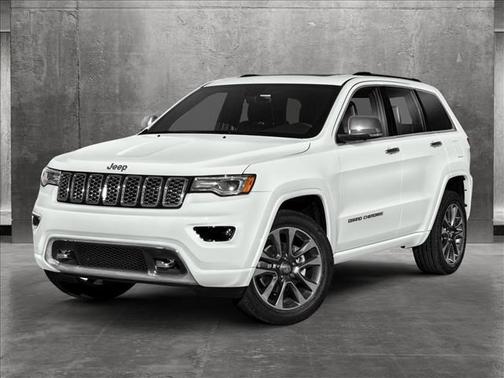 2019 Jeep Grand Cherokee High Altitude