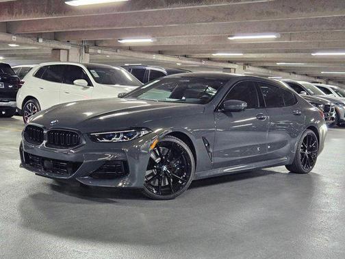 2026 BMW 840 i xDrive