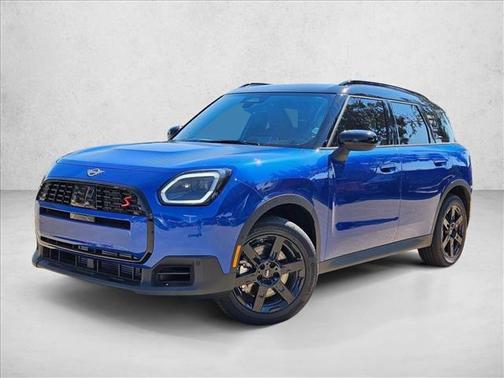 2026 MINI Countryman Cooper S ALL4