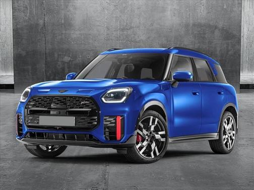 2026 MINI Countryman Cooper S ALL4