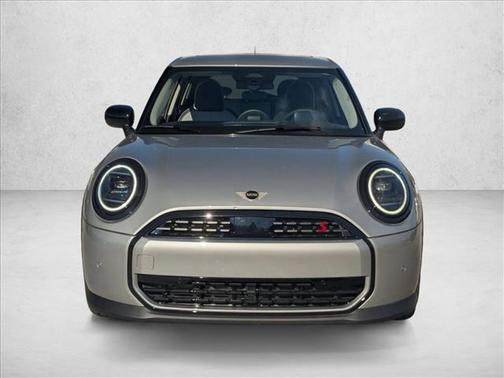 Melting Silver III Metallic 2025 MINI Hardtop Cooper S