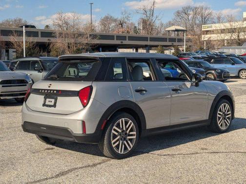 2025 MINI Hardtop Cooper S