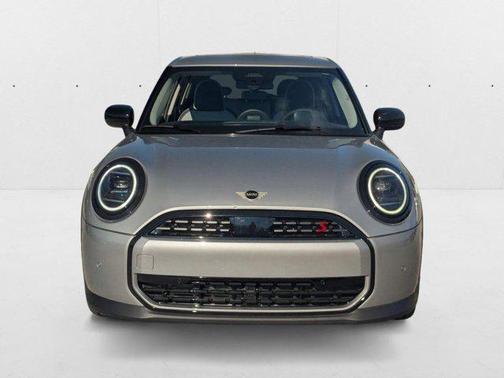 Melting Silver III Metallic 2025 MINI Hardtop Cooper S
