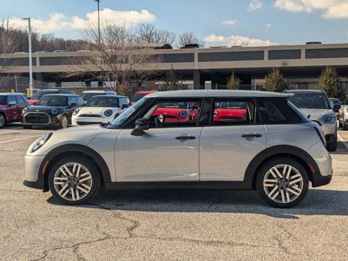 2025 MINI Hardtop Cooper S