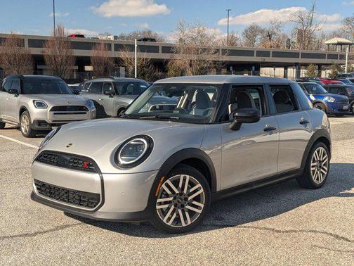 2025 MINI Hardtop Cooper S