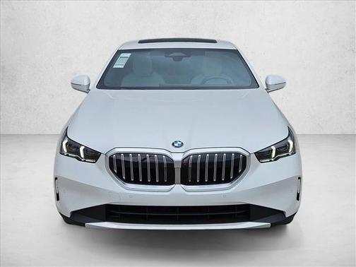 Mineral White Metallic 2027 BMW 530 i