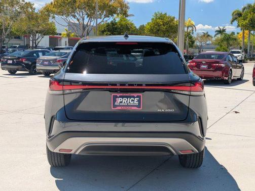 2025 Lexus RX 350 Base
