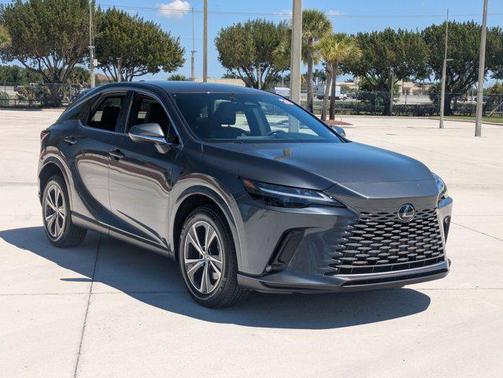 2025 Lexus RX 350 Base