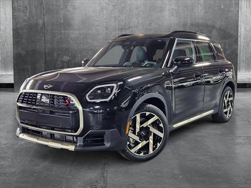 2025 MINI Countryman Cooper S ALL4