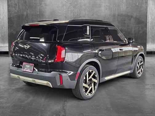 2025 MINI Countryman Cooper S ALL4