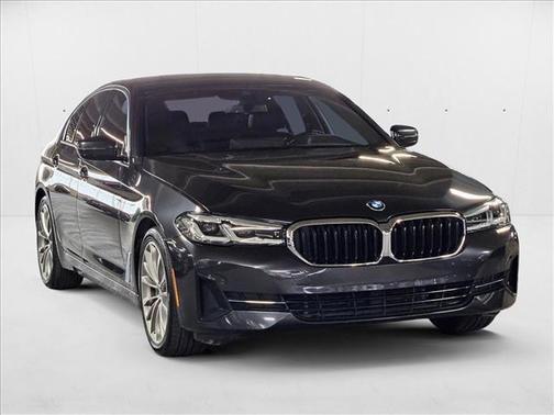 2021 BMW 530 530i