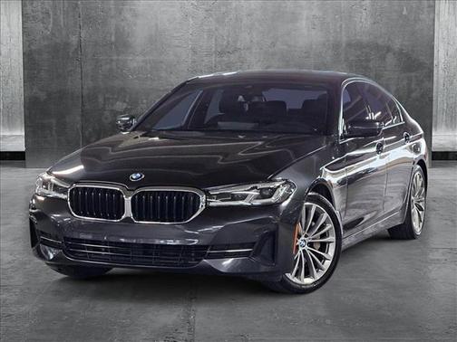 2021 BMW 530 530i