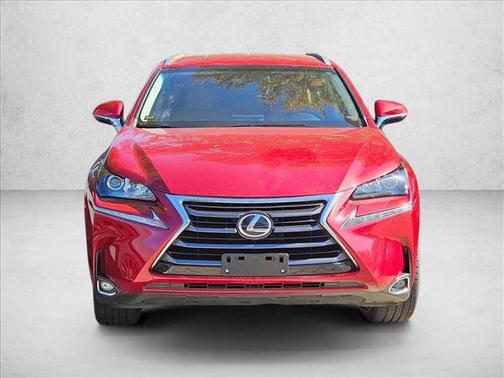 2017 Lexus NX 200t Base