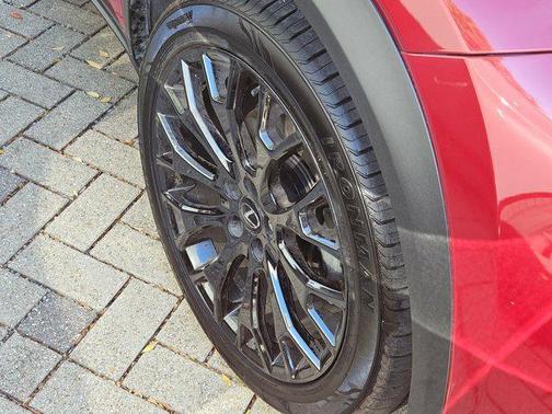 2017 Lexus NX 200t Base