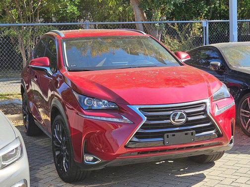 2017 Lexus NX 200t Base
