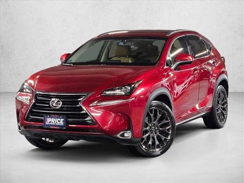 2017 Lexus NX 200t Base