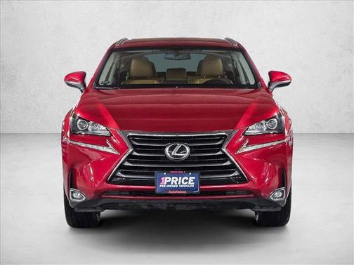 2017 Lexus NX 200t Base