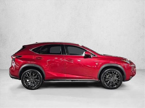 2017 Lexus NX 200t Base