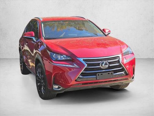 2017 Lexus NX 200t Base