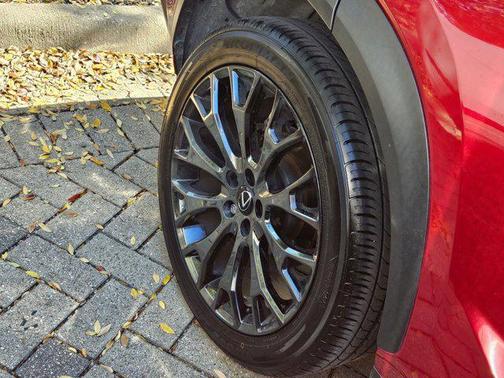 2017 Lexus NX 200t Base