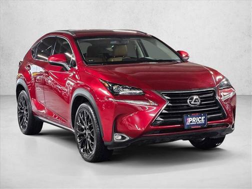 2017 Lexus NX 200t Base