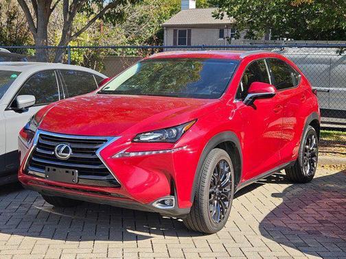2017 Lexus NX 200t Base