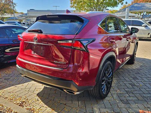 2017 Lexus NX 200t Base