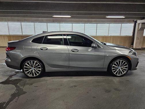Skyscraper Grey Metallic 2024 BMW 228 Gran Coupe sDrive