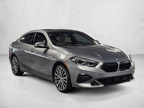 Skyscraper Grey Metallic 2024 BMW 228 Gran Coupe sDrive