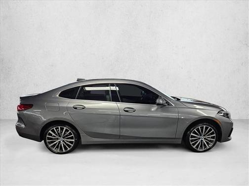 Skyscraper Grey Metallic 2024 BMW 228 Gran Coupe sDrive